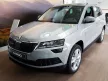 Avisa černé zrcadlová ocel Ochrana nakládací SKODA KAROQ crossover/Sportline 2017-2022, SKODA KAROQ CLEVER 2020-2022