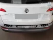 Avisa černé zrcadlová ocel Ochrana nakládací SKODA KAROQ crossover/Sportline 2017-2022, SKODA KAROQ CLEVER 2020-2022