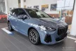Avisa černé zrcadlová ocel Ochrana nakládací Bmw 2 ACTIVE Tourer II U06 M-pakiet 2021-