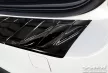 Avisa černá zrcadlová ocel Ochrana nakládací Volvo V70 III FL2014-2016