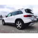 Avisa černé zrcadlová ocel Ochrana nakládací MERCEDES GLB (X247) crossover 2019->/MERCEDES GLB AMG (X247) 2019->
