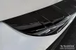 Avisa černé zrcadlová ocel Ochrana nakládací MERCEDES GLB (X247) crossover 2019->/MERCEDES GLB AMG (X247) 2019->