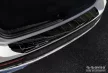Avisa černé zrcadlová ocel Ochrana nakládací MERCEDES GLB (X247) crossover 2019->/MERCEDES GLB AMG (X247) 2019->