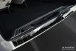 Avisa černá zrcadlová ocel Ochrana nakládací dlouhá verze MERCEDES V Class W447/VITO III/Marco Polo 2014-2019, FL2019-2024, FL 2024-