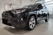 Avisa černé zrcadlová ocel Ochrana nakládací Suzuki ACROSS 2020->, TOYOTA RAV4 V generation/Hybrid 2018->