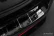 Avisa černá zrcadlová ocel Ochrana nakládací Bmw X1 III U11 2022->/Bmw X1 III U11 X -line 2022->
