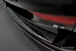 Avisa černé zrcadlová ocel Ochrana nakládací Volvo V60 II combi 2018->, Volvo V60 II CROSS COUNTRY 2018->, Volvo V60 II Plug-In Hybrid 2019->/R-model 2019->