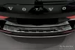 Avisa černé zrcadlová ocel Ochrana nakládací Volvo V60 II combi 2018->, Volvo V60 II CROSS COUNTRY 2018->, Volvo V60 II Plug-In Hybrid 2019->/R-model 2019->