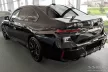 Avisa černá zrcadlová ocel Ochrana nakládací Bmw 7 VII limousine (G70) M-paket 2023->