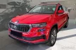 Avisa černá zrcadlová ocel Ochrana nakládací SKODA KAROQ FL2022->/Sportline FL 2022->
