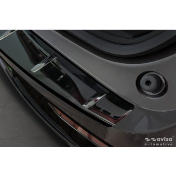   Avisa černá zrcadlová ocel Ochrana nakládací Volvo EX 90 2024->