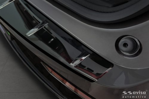 Avisa černá zrcadlová ocel Ochrana nakládací Volvo EX 90 2024->