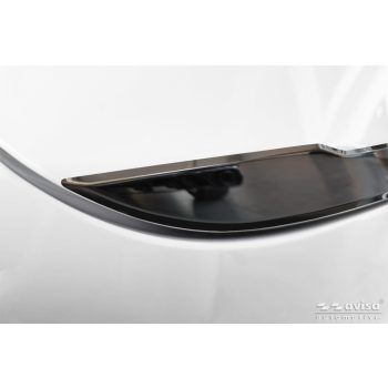   Avisa černé zrcadlová ocel csomagtérajtó díszléc MERCEDES GLC II (X254) 2022->