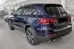 Avisa stříbrná saténová ocelová ochrana nárazníku "Strong Edition" MERCEDES GLC (X253) 5D/Hybridní 2015-2019, FL2019-2022