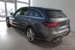 Avisa stříbrná ocelová ochrana nárazníku "Strong Edition" MERCEDES C Class W205 T-model 2014-2018, FL2018->