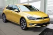 Avisa stříbrná ocelová ochrana nárazníku "Strong Edition" VOLKSWAGEN GOLF VII 5d/3d hatchback 2012-2017, FL2017-2019
