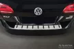Avisa stříbrná ocelová ochrana nárazníku "Strong Edition" VOLKSWAGEN GOLF VII Variant/Alltrack 2012-2016