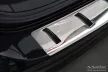 Avisa stříbrná ocelová ochrana nárazníku "Strong Edition" VOLKSWAGEN GOLF VII Variant/Alltrack 2012-2016