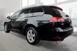 Avisa stříbrná ocelová ochrana nárazníku "Strong Edition" VOLKSWAGEN GOLF VII Variant/Alltrack 2012-2016