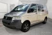 Avisa stříbrná saténová ocelová ochrana nárazníku "Strong Edition" TRANSPORTER T5 Multivan/Caravelle 2003-2012; FL2012-2015 (fits ONLY to the