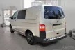 Avisa stříbrná saténová ocelová ochrana nárazníku "Strong Edition" TRANSPORTER T5 Multivan/Caravelle 2003-2012; FL2012-2015 (fits ONLY to the