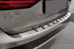 Avisa stříbrná ocelová ochrana nárazníku "Strong Edition" VOLVO V90 kombi 2016->, VOLVO V90 Cross Country 2016->