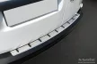 Avisa stříbrná saténová ocelová ochrana nárazníku "Strong Edition" VOLKSWAGEN CADDY 2003-2015, FL2015-2020, VOLKSWAGEN CADDY MAXI 2003-2015, FL02.2015->2020