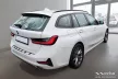 Avisa stříbrná ocelová ochrana nárazníku "Strong Edition" BMW 3 G21 VII TOURING 2018-2022