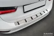 Avisa stříbrná ocelová ochrana nárazníku "Strong Edition" BMW 3 G21 VII TOURING 2018-2022