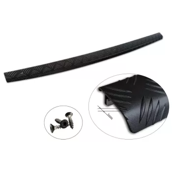   Avisa černé 3 mm bordázované hliníkové víko kufru FORD RANGER V 2011-2022