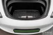 Avisa stříbrný ocel přední ochranná deska kufru TESLA MODEL 3 2019-2023