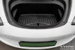 Avisa černý ocel přední ochranná deska kufru TESLA MODEL 3 2019-2023