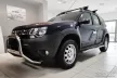 Avisa černá ocelová ochrana nárazníku "Strong Edition" nový DACIA DUSTER 2010-2013, FL2013-2017