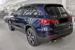 Avisa černá ocelová ochrana nárazníku "Strong Edition" MERCEDES GLC (X253) 5D/Hybridní 2015-2019, FL2019-2022