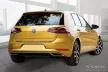 Avisa černá ocelová ochrana nárazníku "Strong Edition" VOLKSWAGEN GOLF VII 5d/3d hatchback 2012-2017, FL2017-2019