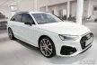 Avisa černá ocelová ochrana nárazníku "Strong Edition" AUDI A4 B9 Avant/S -line 2015-2019, FL2019->
