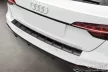 Avisa černá ocelová ochrana nárazníku "Strong Edition" AUDI A4 B9 Avant/S -line 2015-2019, FL2019->