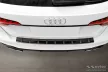 Avisa černá ocelová ochrana nárazníku "Strong Edition" AUDI A4 B9 Avant/S -line 2015-2019, FL2019->
