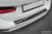Avisa černá ocelová ochrana nárazníku "Strong Edition" BMW 3 G21 VII TOURING 2018-2022