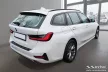 Avisa černá ocelová ochrana nárazníku "Strong Edition" BMW 3 G21 VII TOURING 2018-2022