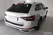 Avisa černá ocelová ochrana nárazníku "Strong Edition" SKODA SUPERB III kombi 2015-2019, FL2019->2024/SCOUT III 2019->