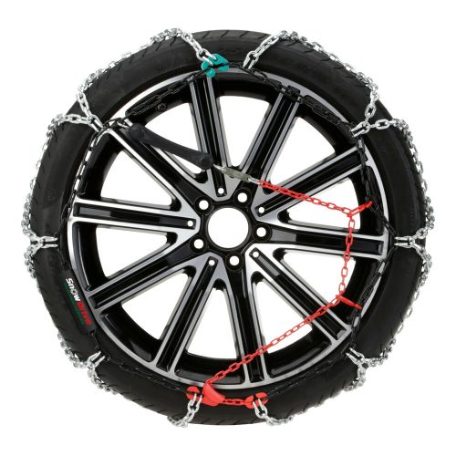 EgriAuto COM 9-es Sněhové řetězy Ö-NORM, TÜV/GS, rozměr:80 SZGK 3500 kg