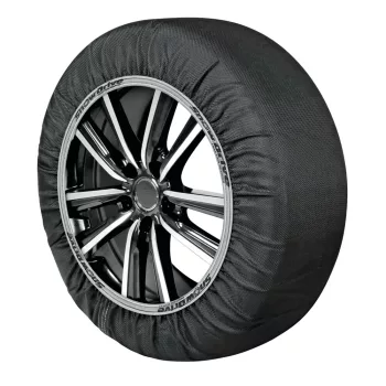   EgriAuto Performance textil Sněhové řetězy rozměr:(SD70) Xl Size EN 16662-1 certifikát)