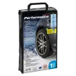 EgriAuto Performance textil Sněhové řetězy rozměr:(SD70) Xl Size EN 16662-1 certifikát)