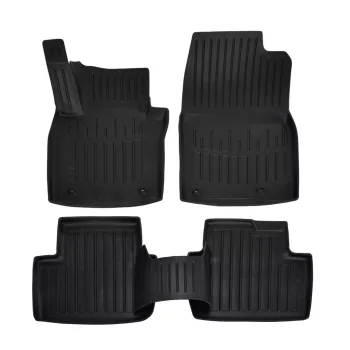   EgriAuto Prémiové 3D gumové autokoberce s upevněním Mazda CX-30 2019- 5 ks