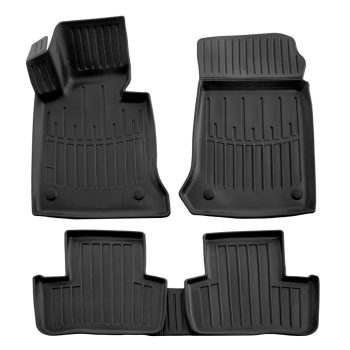   EgriAuto Prémiové 3D gumové autokoberce s upevněním Mazda X204 GLK 2008-2015 5 ks