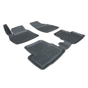   EgriAuto Prémiové 3D gumové autokoberce s upevněním OPEL Astra K 2016-2021