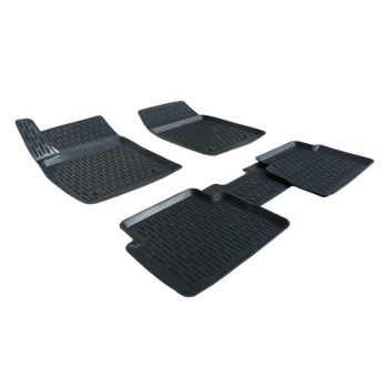   EgriAuto Prémiové 3D gumové autokoberce s upevněním OPEL Insignia 2008-2017