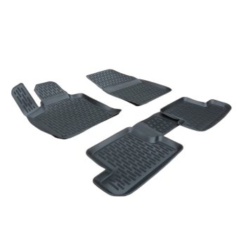   EgriAuto Prémiové 3D gumové autokoberce s upevněním PEUGEOT 308 2015-2021