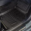 EgriAuto 3D prémiové gumové koberce s patentkami Renault ZOE 2018- 5 ks
